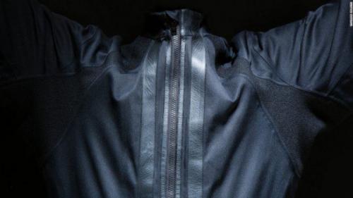 Virgin Galactic и Y - 3 создают одежду для космических путешествий. 03 Virgin Galactic и Y - 3 создают одежду для космических путешествий. 03