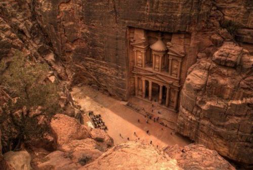 Петра - вторая Атлантида. 01