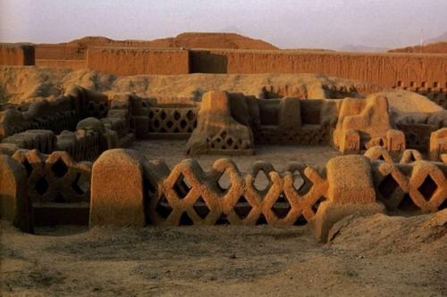 Унесенные ветром. Исчезнувшая цивилизация мочика. 01 Унесенные ветром. Исчезнувшая цивилизация мочика. 01