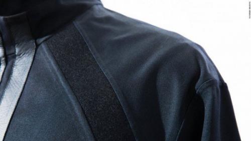 Virgin Galactic и Y - 3 создают одежду для космических путешествий. 04 Virgin Galactic и Y - 3 создают одежду для космических путешествий. 04