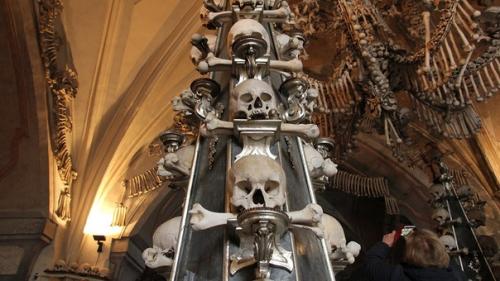 Храм из костей: одна из самых жутких загадок мира. 08 Храм из костей: одна из самых жутких загадок мира. 08