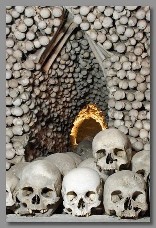 Храм из костей: загадка мира. 06