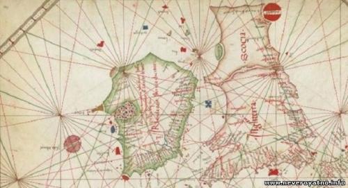 Легендарный остров - призрак в Ирландии: хай - бразил. 02 Легендарный остров - призрак в Ирландии: хай - бразил. 02
