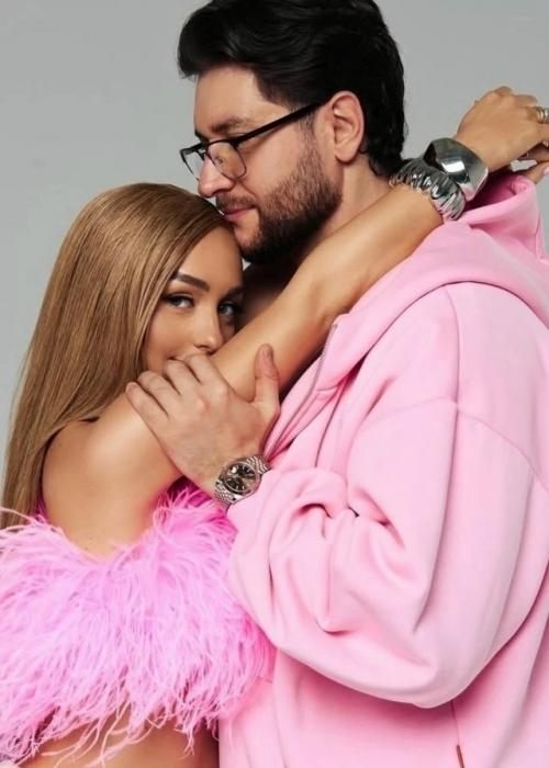 Мари краймбрери раскрыла подробности того, как узнала о своей беременности от Давида! 

