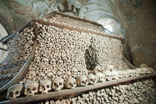 Храм из костей: одна из самых жутких загадок мира. 06 Храм из костей: одна из самых жутких загадок мира. 06