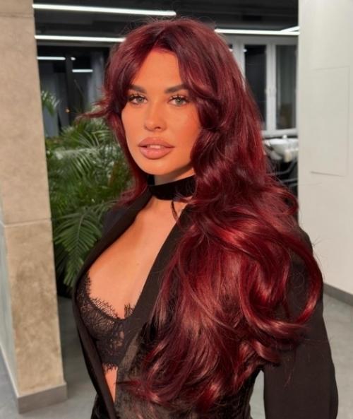 Ирина пинчук, которой приписали роман с галустяном, скоро выйдет замуж и родит: Человек Будет Иметь Силу, Статус. 01