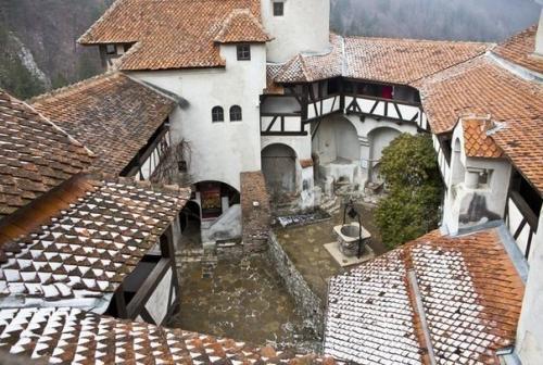 Замок бран или обитель Дракулы. 03