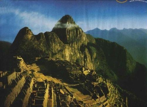 Археологи: в вымирании индейцев виноваты не конкистадоры. Археологи: в вымирании индейцев виноваты не конкистадоры.