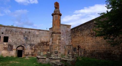 Татевский гавазан: о чем молчит история? 02