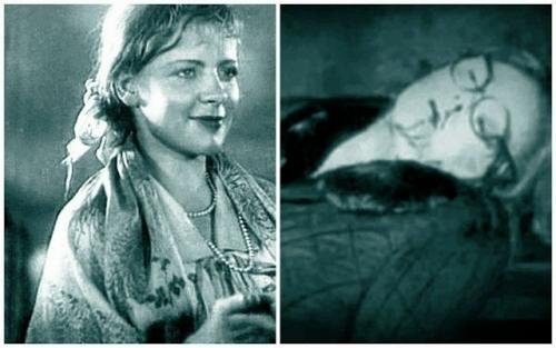 Советская актриса Зоя Федорова была убита выстрелом в затылок 10 декабря 1981 года.  