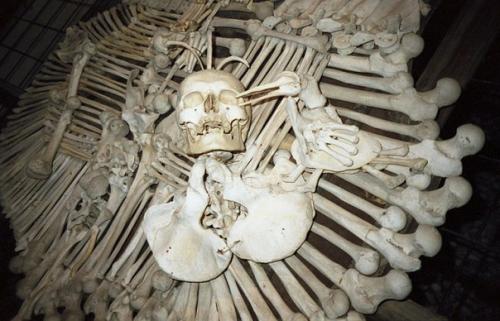 Храм из костей: одна из самых жутких загадок мира. 09 Храм из костей: одна из самых жутких загадок мира. 09