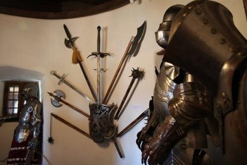 Замок бран или обитель Дракулы. 05