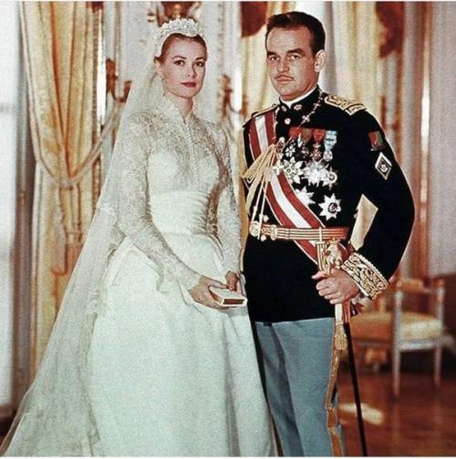 Та самая актриса из голливуда ставшая княгиней монако. 02