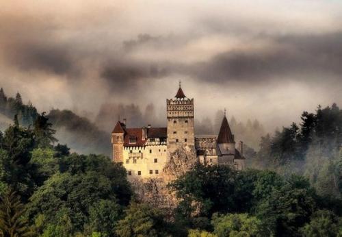 Замок бран или обитель Дракулы. 07