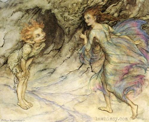 Гиганты, люди и эльфы: мифологическая история Британии. 04