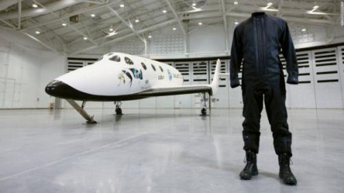 Virgin Galactic и Y - 3 создают одежду для космических путешествий. Virgin Galactic и Y - 3 создают одежду для космических путешествий.