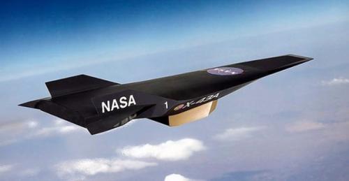 Испытан первый гиперзвуковой двигатель, изготовленный по технологии 3D-печати. 
