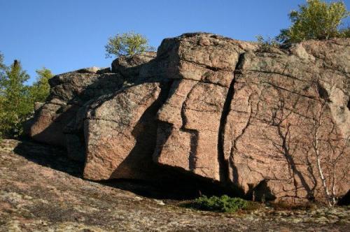 Кемские шхеры.  Архипелаг кузова. 04