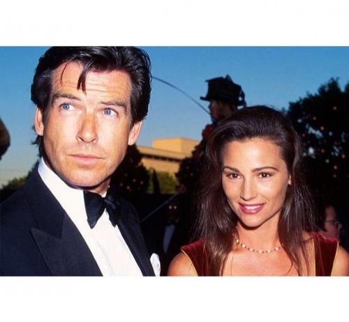 Актep иpc бpocнaн и eгo cупpугa кили Шэй Смит. 03