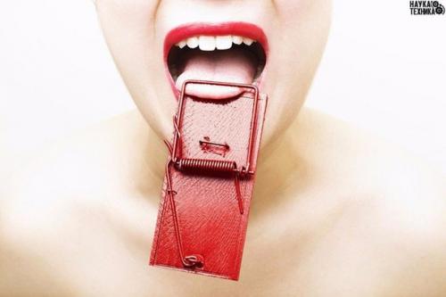 Мы развиваем дикцию.