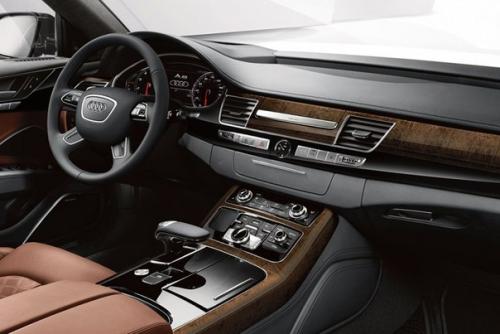 Новый Седан Audi A8 L 4. 0T Sport развивает мощность в 450 л. с. 05 Новый Седан Audi A8 L 4. 0T Sport развивает мощность в 450 л. с. 05