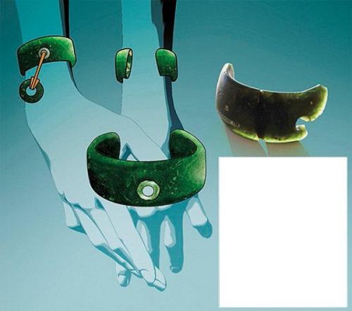 Загадки браслета денисовского человека. 01 Загадки браслета денисовского человека. 01