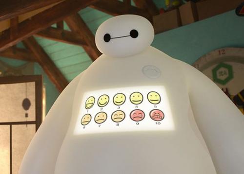 Робобудни.  Мягкая надувная кожа для роботов создана.