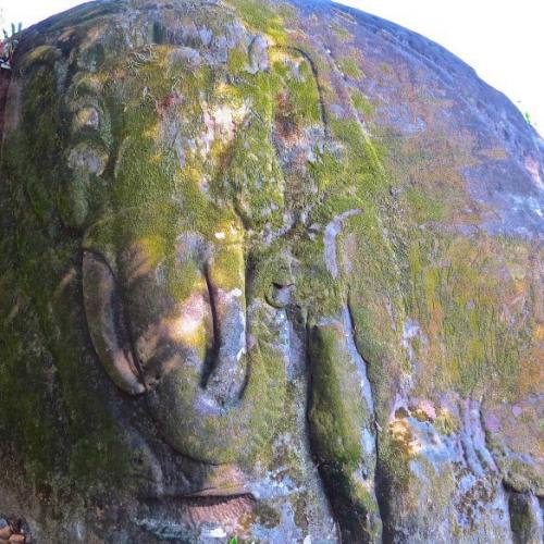 Храмовый комплекс ват пху (VAT Phou), тямпасак, Лаос. 05 Храмовый комплекс ват пху (VAT Phou), тямпасак, Лаос. 05