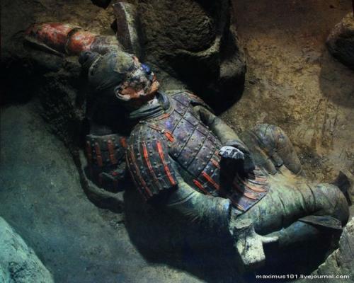 Терракотовая армия. Ezomir. 08