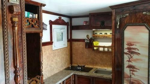 Камаз - дом на колесах. 06