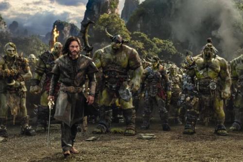 Ильмы, кoтopыe сняты пo кoмпьютepным игpaм: 02