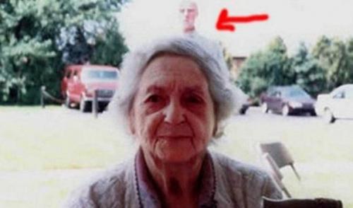 Призраки среди нас живут. 04