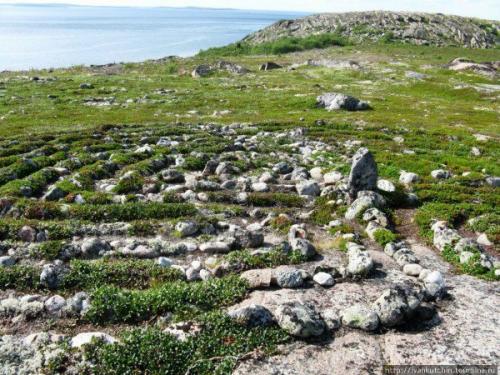 Кемские шхеры.  Архипелаг кузова. 02