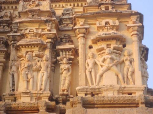 Загадки древнего города хампи. 02