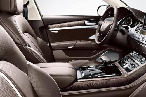 Новый Седан Audi A8 L 4. 0T Sport развивает мощность в 450 л. с. 06 Новый Седан Audi A8 L 4. 0T Sport развивает мощность в 450 л. с. 06