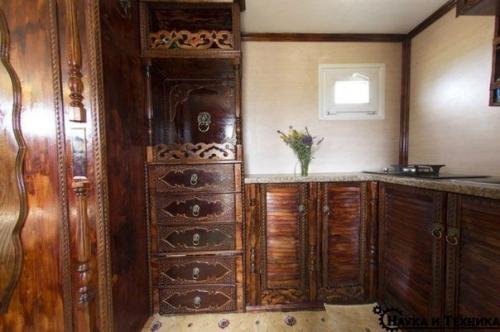 Камаз - дом на колесах. 05