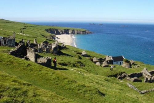 Монастырь в ирландском море. 09 Монастырь в ирландском море. 09
