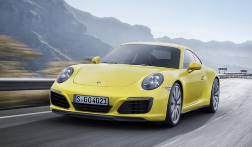 Дебют спорткаров Porsche 911 Carrera 4 и 911 Targa 4. 01 Дебют спорткаров Porsche 911 Carrera 4 и 911 Targa 4. 01