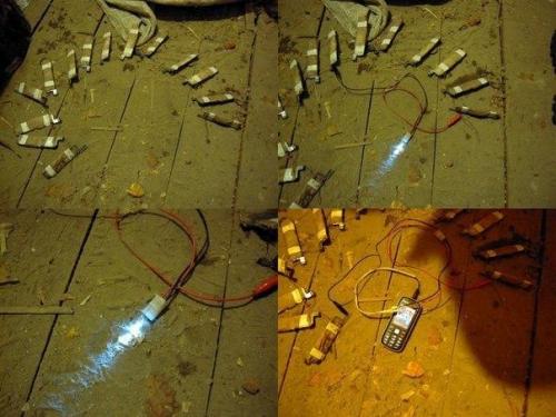 Аварийный источник электричества. 03 Аварийный источник электричества. 03