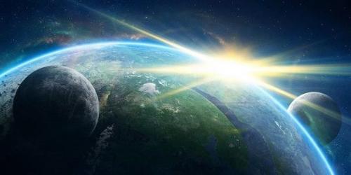 Панспермия.  Зарождение жизни на Земле.