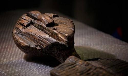 Загадки шигирского идола. 01 Загадки шигирского идола. 01