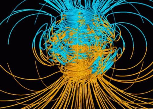 Небольшие звезды помогут своим планетам формировать магнитное поле. Небольшие звезды помогут своим планетам формировать магнитное поле.