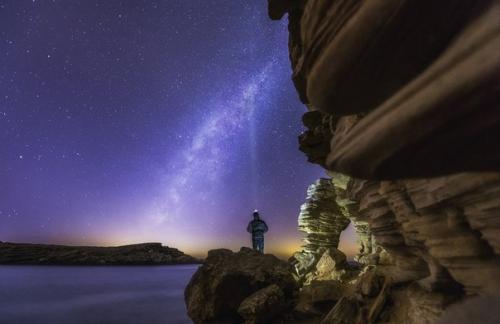 Астрофотография.  Испанский фотограф жозе антонио эрвас. 04