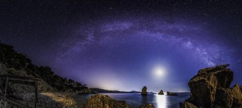 Астрофотография.  Испанский фотограф жозе антонио эрвас. 06