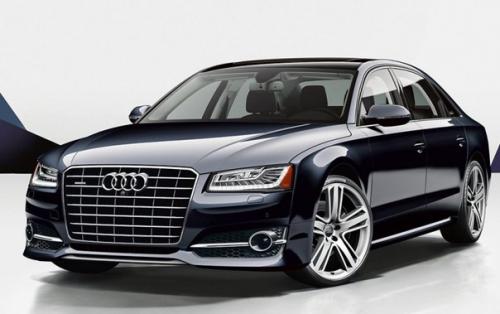 Новый Седан Audi A8 L 4. 0T Sport развивает мощность в 450 л. с. 01 Новый Седан Audi A8 L 4. 0T Sport развивает мощность в 450 л. с. 01