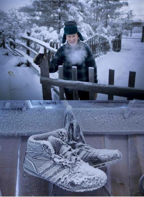 Самый холодный город на Земле. 07