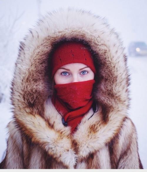 Самый холодный город на Земле. 02