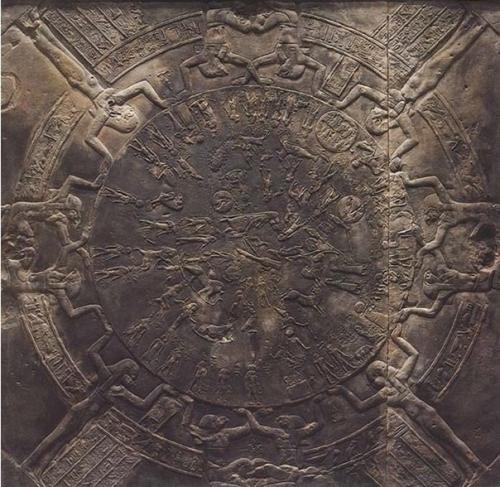 Дендерский зодиак - ключ к прошлому. 03 Дендерский зодиак - ключ к прошлому. 03