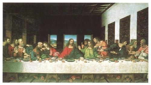 10 всемирно известных картин, в которых возможно скрыты тайные знаки. 01