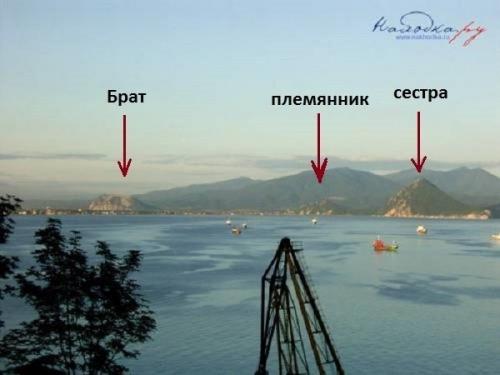 Пирамиды г. Находка в Приморье. 04